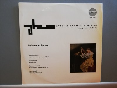 Italian Barock : Albinoni /Tartini/Locatelli (1970/Amadeo/RFG ) - VINIL/ (M) foto