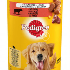 Hrana umeda pentru caini Pedigree Adult vita 400g