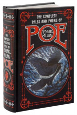 Complete Tales and Poems of Edgar Allan Poe (Barnes &amp;amp; Noble Collectible Classics: Omnibus Edition) foto