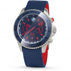 Ceas BMW Motorsport ICE Steel Chrono foto