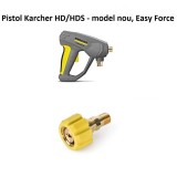Cumpara ieftin Furtun profesional desfundat tevi canalizare burlane toalete - Karcher HD NEW - Easy Force - 10 m - Desfundare