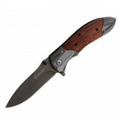 Cutit briceag Mastiff 22 cm, model Elite Edition cu sistem de blocare lama foto