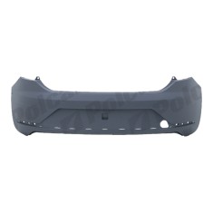 Bara spate SEAT LEON (5F), 2017-12.2020 Hatchback, JLine, grunduit, de vopsit, foto