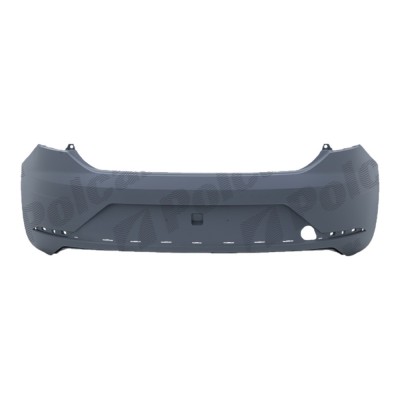 Bara spate SEAT LEON (5F), 2017-12.2020 Hatchback, JLine, grunduit, de vopsit, foto