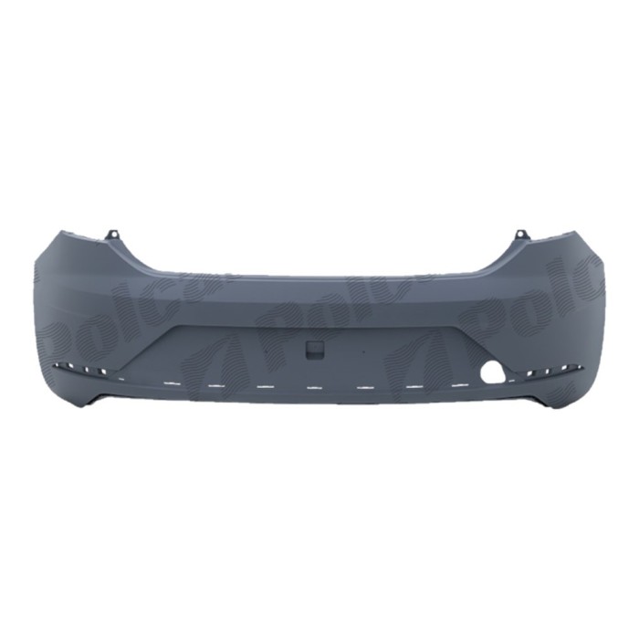 Bara spate SEAT LEON (5F), 2017-12.2020 Hatchback, JLine, grunduit, de vopsit,