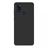 Husa TPU Silicon pentru Samsung M21 Negru, Mobile Tuning