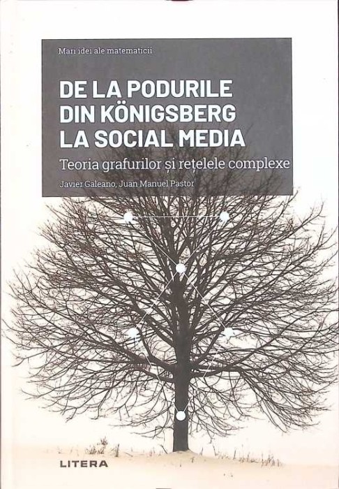 DE LA PODURILE DIN KONIGSBERG LA SOCIAL MEDIA-JAVIER GALEANO, JUAN MANUEL PASTOR-263821