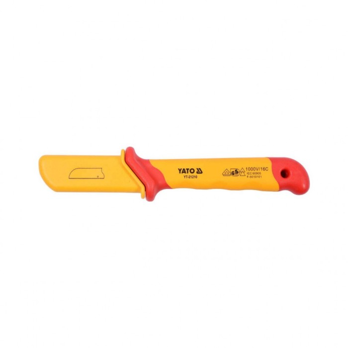 Decablator 180 mm vde Yato YT-21210