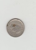 bnk mnd Columbia 10 centavos 1972