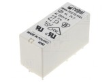 Releu Electromagnetic DPDT 24VAC 8A PCB