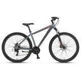 Bicicleta MTB Mosso Wildfire Man Hidraulic, roata 27.5&quot;, cadru 16&quot; din aluminiu,... Cod:M01MSO5273116004