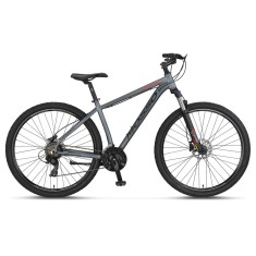 Bicicleta MTB Mosso Wildfire Man Hidraulic, roata 27.5&quot;, cadru 16&quot; din aluminiu,... Cod:M01MSO5273116004