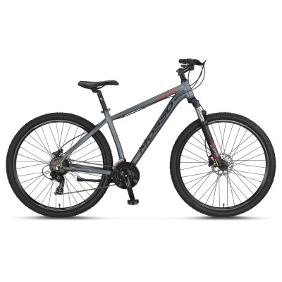 Bicicleta MTB Mosso Wildfire Man Hidraulic, roata 27.5&amp;quot;, cadru 16&amp;quot; din aluminiu,... Cod:M01MSO5273116004 foto