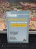 Teste de matematică pentru examenul de bacalaureat, Marian Andronache, Nicolae Bișboacă, Lucian Dragomir, Adrian P. Ghioca... editura Plus, 2005, 218