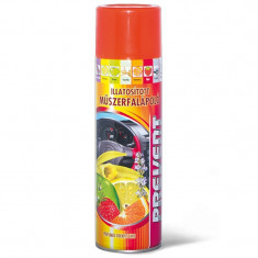 Aerosol pentru intretinere bord cu silicon Prevent 500ml - Portocale TE01671