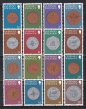 Guernsey 1979 - Monede, 4 Serii, SET COMPLET, MNH