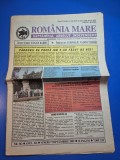 ziarul romania mare 7 septembrie 2001 - redactor sef corneliu vadim tudor