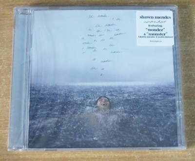 Shawn Mendes - Wonder CD (2020) USA Edition foto