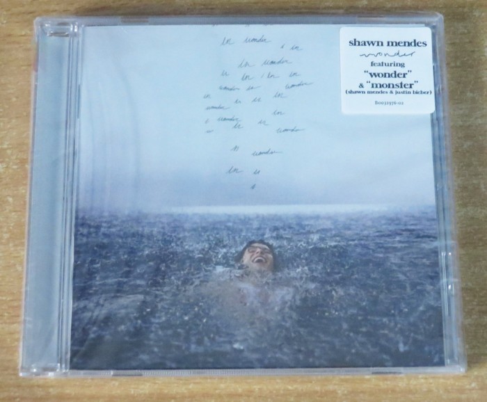 Shawn Mendes - Wonder CD (2020) USA Edition