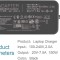 Incarcator Laptop Gaming, Asus, TUF PX505GD, PX505GE, PX705GD, F705DT, ADP-150CH B, 20V, 7.5A, 150W, mufa 6.0x3.7mm