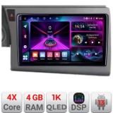 Navigatie Audi A6 C6 2004-2010 dedicata Android radio gps internet 4+64 InCell Display 1K kit-a6-c6+EDT-E209-RK CarStore Technology