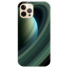 Husa compatibila cu Apple iPhone 14 Pro Max model Saturn, Silicon, TPU, Viceversa, Transparent, Carcasa
