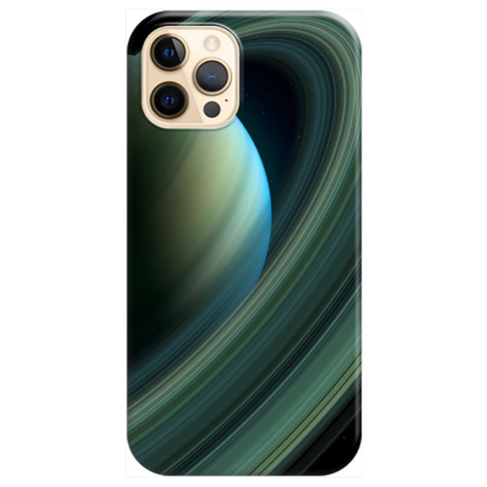Husa compatibila cu Apple iPhone 14 Plus model Saturn, Silicon, TPU, Viceversa
