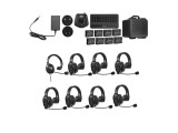 Solutie intercom completa Saramonic WiTalk WT8S8xbat, 8 pers, Full-Duplex 1.9GHz, single-ear