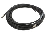 Cablu 3M Micro BNC 7m Ecranat Negru Drept 1CX12-33-0S-007.0