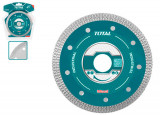 TOTAL - DISC DIAMANTAT ULTRASUBTIRE - 125X22.2MM -INDUSTRIAL PowerTool TopQuality