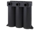 Condensator Trifazat Polipropilenă 5kVAR 525VAC