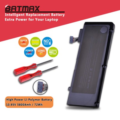 Acumulator / baterie 5800mAh Apple MacBook Pro 13 inch A1278 2009-2012 Unibody foto