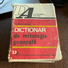 Victor Kernbach - Dictionar de mitologie generala