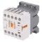 Contactor 3P NO 230VAC 12A GMC-12M