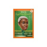 Who Is Cynthia Erivo?