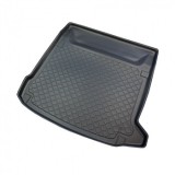 Tavita Portbagaj Guardliner Dacia Lodgy 5 Locuri (2012-Prezent) Negru - Protectie Premium, Fara Miros
