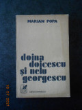 MARIAN POPA - DOINA DOICESCU SI NELU GEORGESCU