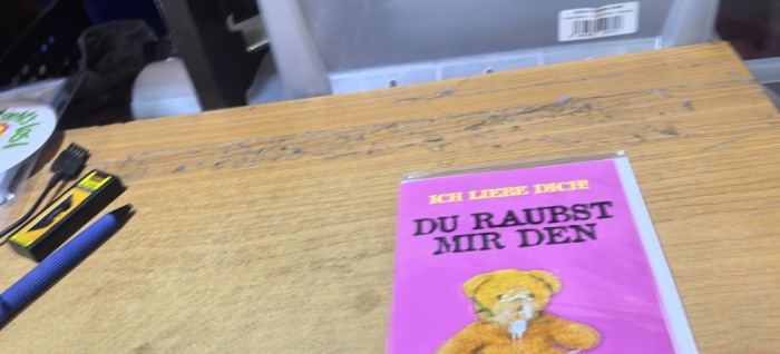 Felicitare germana #A7976han