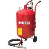 Cumpara ieftin Aparat de sablat exterior 80L, SelTech