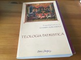 PR.PROF. IOAN ROMANIDES, TEOLOGIA PATRISTICA.EDITURA METAFRAZE 2011