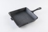Tigaie Grill Fonta Pura Vanora Home, 25 x 4.7 cm, Inductie