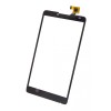 Touchscreen Lenovo A880 Negru - Display Telefon, Componenta de Inalta Calitate