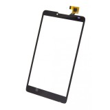 Touchscreen Lenovo A880 Negru - Display Telefon, Componenta de Inalta Calitate