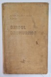 GHIDUL DRUMURILOR DIN ROMANIA de ION CAMARASESCU , Bucuresti 1928