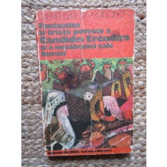 FANTASTICA SI TRISTA POVESTE A CANDIDEI ERENDIRA SI A NESABUITEI SALE BUNICI-GABRIEL GARCIA MARQUEZ