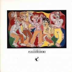 Frankie Goes To Hollywood Welcome To The Pleasuredome 180g HQ LP (2vinyl)