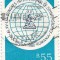 Al XV-lea Congres International de Stiinte Istorice, 1980 - obliterat