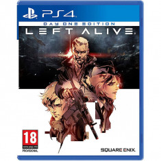 Joc Left Alive pentru PS4 foto