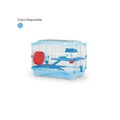 CUSCA ROZATOARE MPS BLUE KLEO 56x32x43(h)cm foto