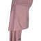 Fular dama uni 24U, 180x70cm, roz